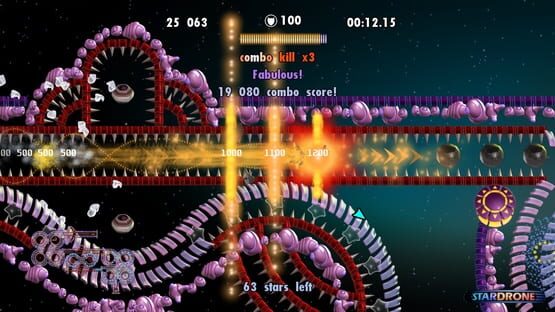Screenshot StarDrone 1