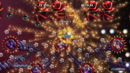 Screenshot StarDrone 2