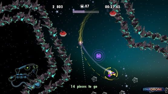 Screenshot StarDrone 3