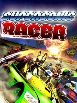 Cover Super Sonic Racer