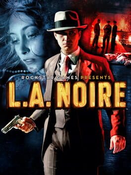 Cover L.A. Noire