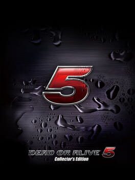 Cover Dead or Alive 5: Collector's Edition