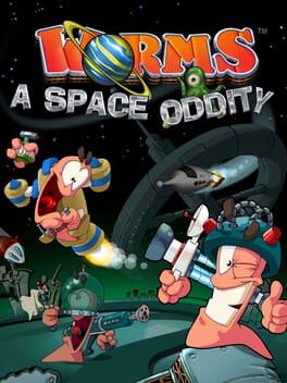 Cover Worms: A Space Oddity
