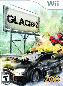 Cover Glacier 2