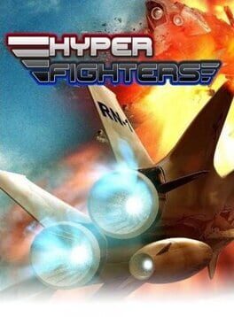 Cover Hyper Fighters