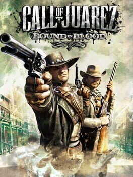 Cover Call of Juarez: Bound In Blood