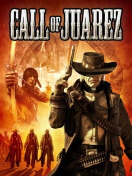 Cover Call of Juarez