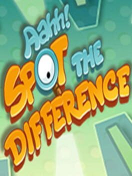 Cover Aahh! Spot the Difference