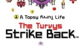 Cover A Topsy Turvy Life: The Turvys Strike Back