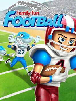 Cover Family Fun Football
