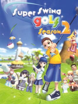 Cover Super Swing Golf: Season 2