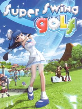 Cover Super Swing Golf