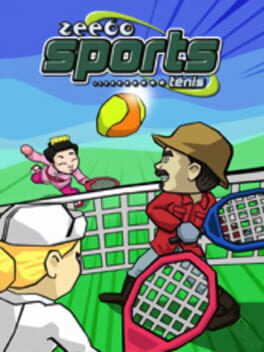 Cover Zeebo Sports Tênis