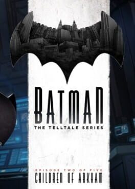 Cover Batman: The Telltale Series - Episode 2: Children of Arkham