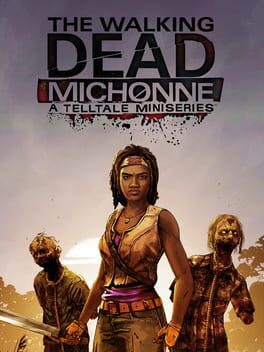 Cover The Walking Dead: Michonne