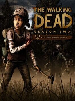Cover The Walking Dead: Season Two
