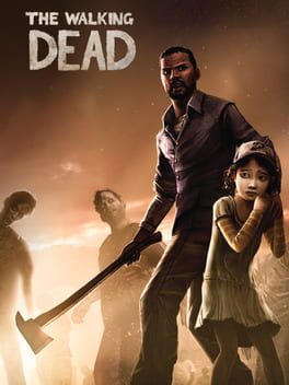Cover The Walking Dead