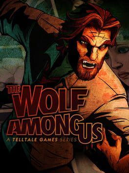 Cover The Wolf Among Us