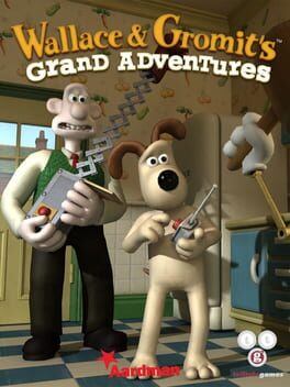 Cover Wallace & Gromit's Grand Adventures