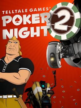 Cover Poker Night 2