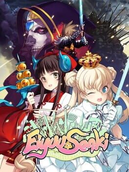 Cover Eiyu*Senki - The World Conquest