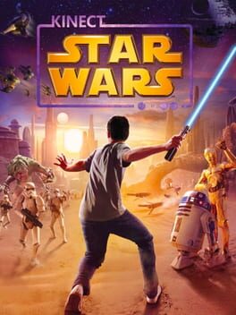 Cover Kinect Star Wars