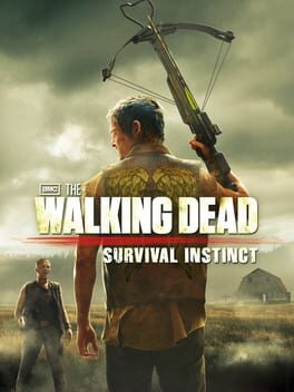 Cover The Walking Dead: Survival Instinct
