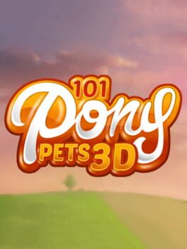 Cover 101 Pony Pets 3D