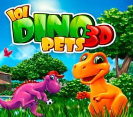 Cover 101 DinoPets 3D