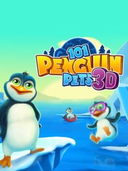 Cover 101 Penguin Pets 3D