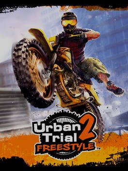 Cover Urban Trial Freestyle 2