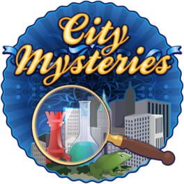 Cover City Mysteries
