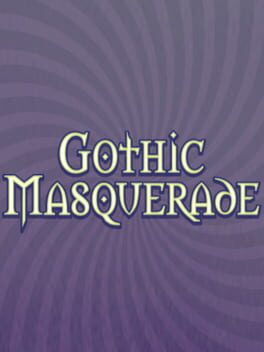Cover Gothic Masquerade