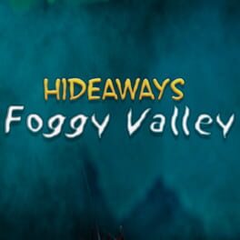 Cover Hideaways: Foggy Valley