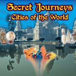 Cover Secret Journeys: Cities of the World