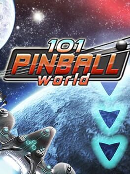 Cover 101 Pinball World