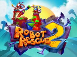Cover Robot Rescue 2