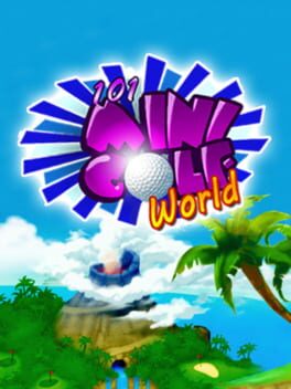 Cover 101 Minigolf World
