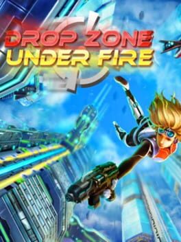 Cover Drop Zone: Under Fire