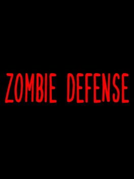 Cover Zombie Defense