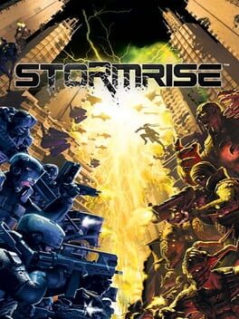 Cover Stormrise