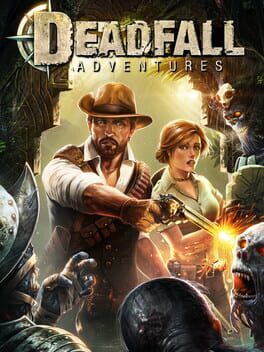 Cover Deadfall Adventures
