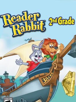 Cover Reader Rabbit 2nd Grade: Mis-Cheese-ious Dreamship Adventures!