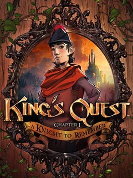 Cover King's Quest: Chapter 1 - A Knight to Remember
