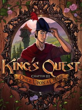 Cover King's Quest: Chapter 3 - Once Upon A Climb