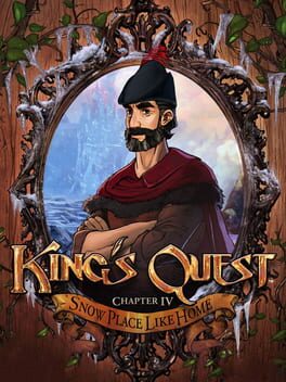 Cover King's Quest: Chapter 4 - Snow Place Like Home