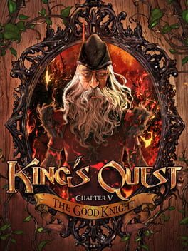 Cover King's Quest: Chapter 5 - The Good Knight