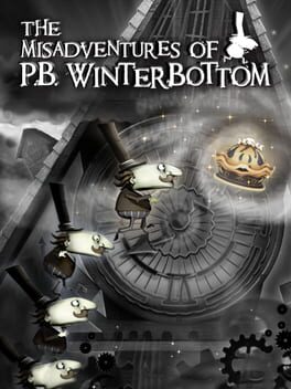 Cover The Misadventures of P.B. Winterbottom