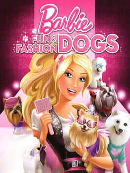 Cover Barbie: Fun & Fashion Dogs