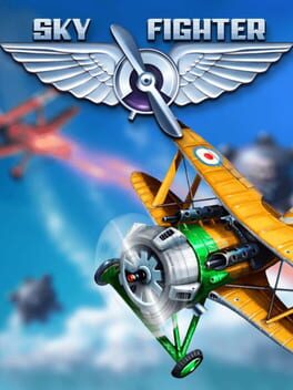 Cover Sky Fighter